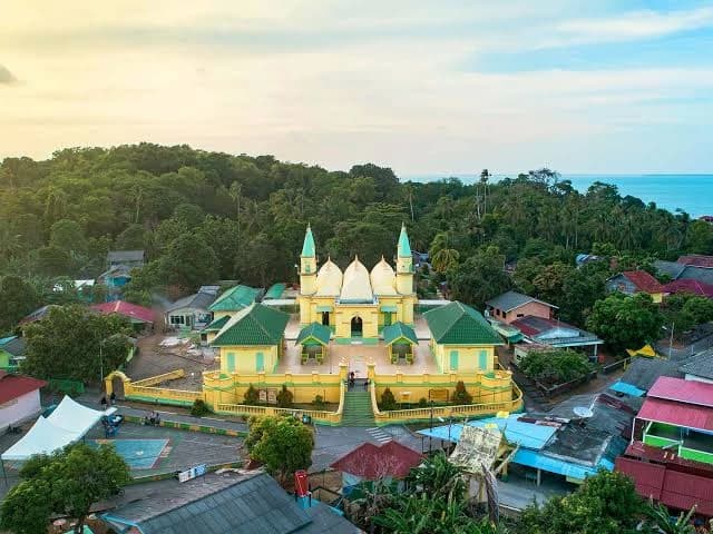 Masjid Raya Sultan Riau