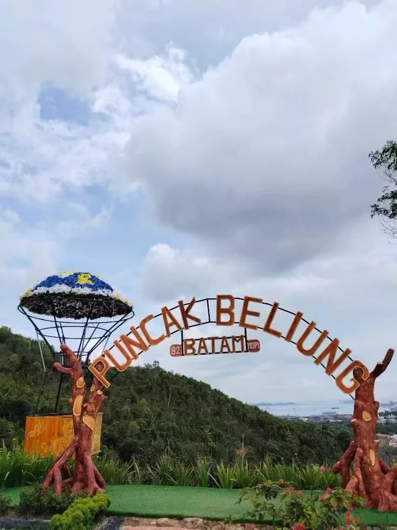 Puncak Beliung