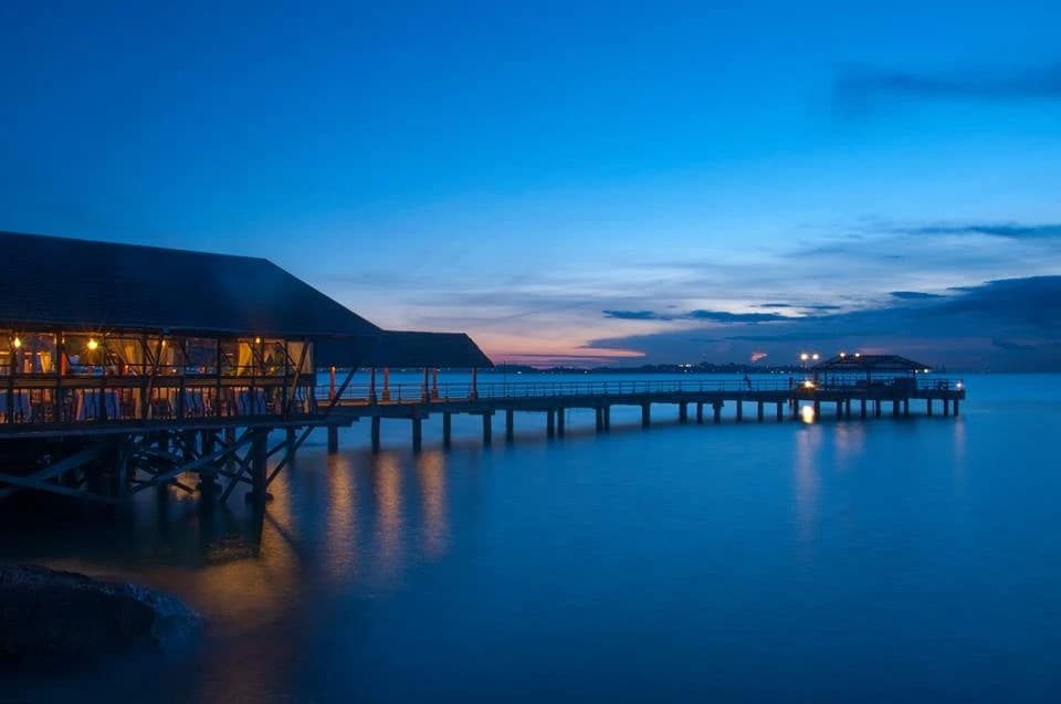 Batam View Beach Resort