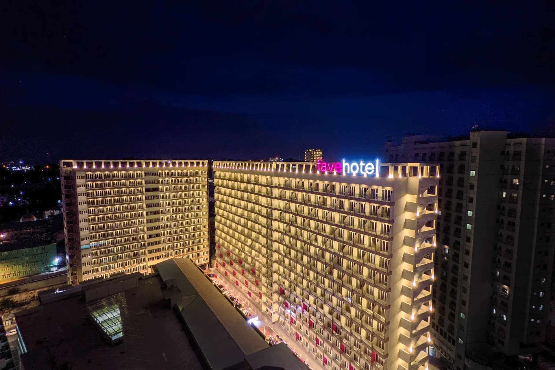 favehotel Nagoya