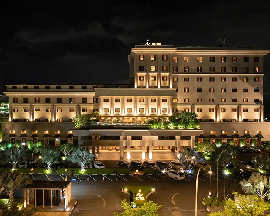 i Hotel Nagoya Batam