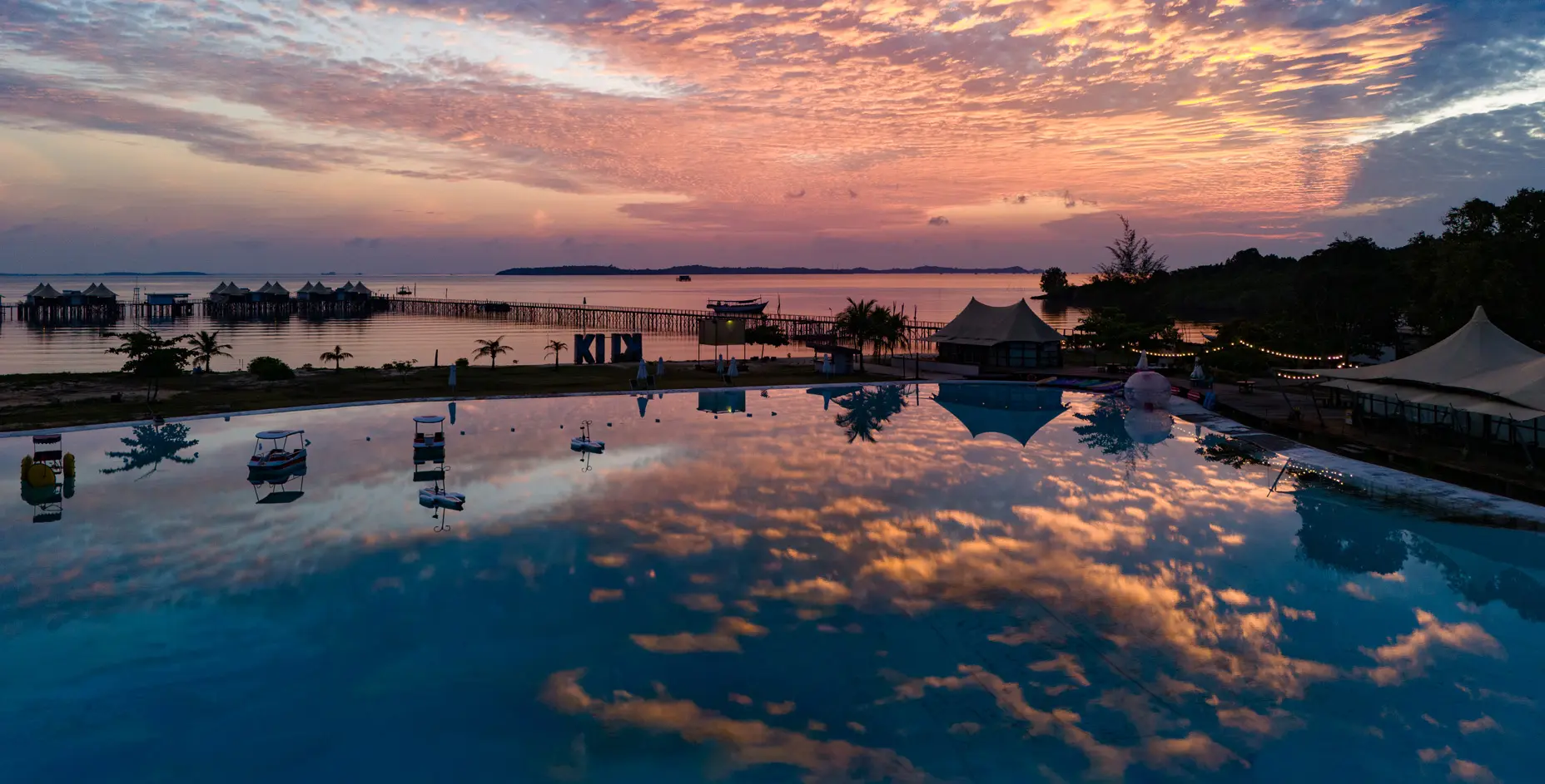 Kiki Beach Resort