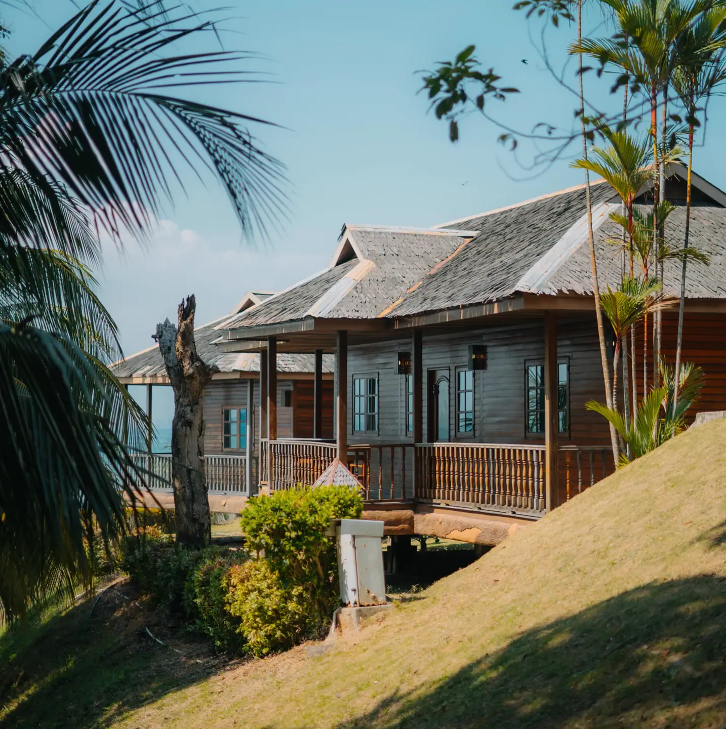 KTM Resort