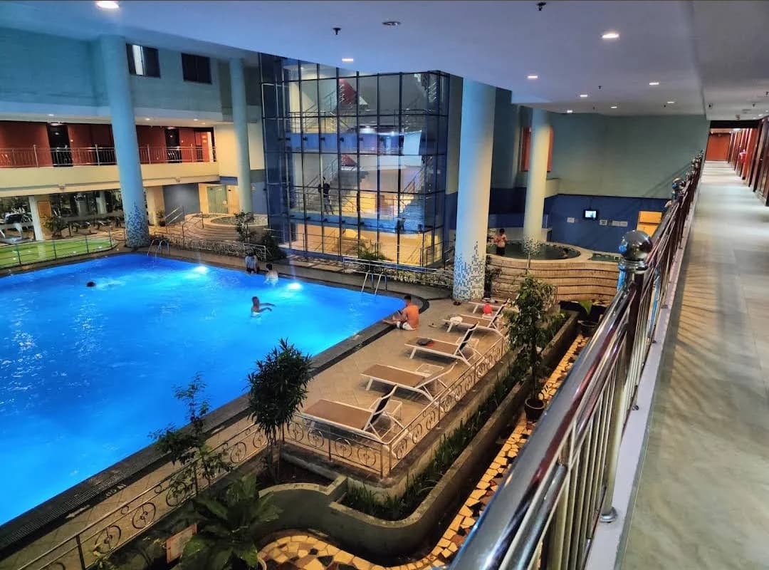 Hotel Pacific Palace