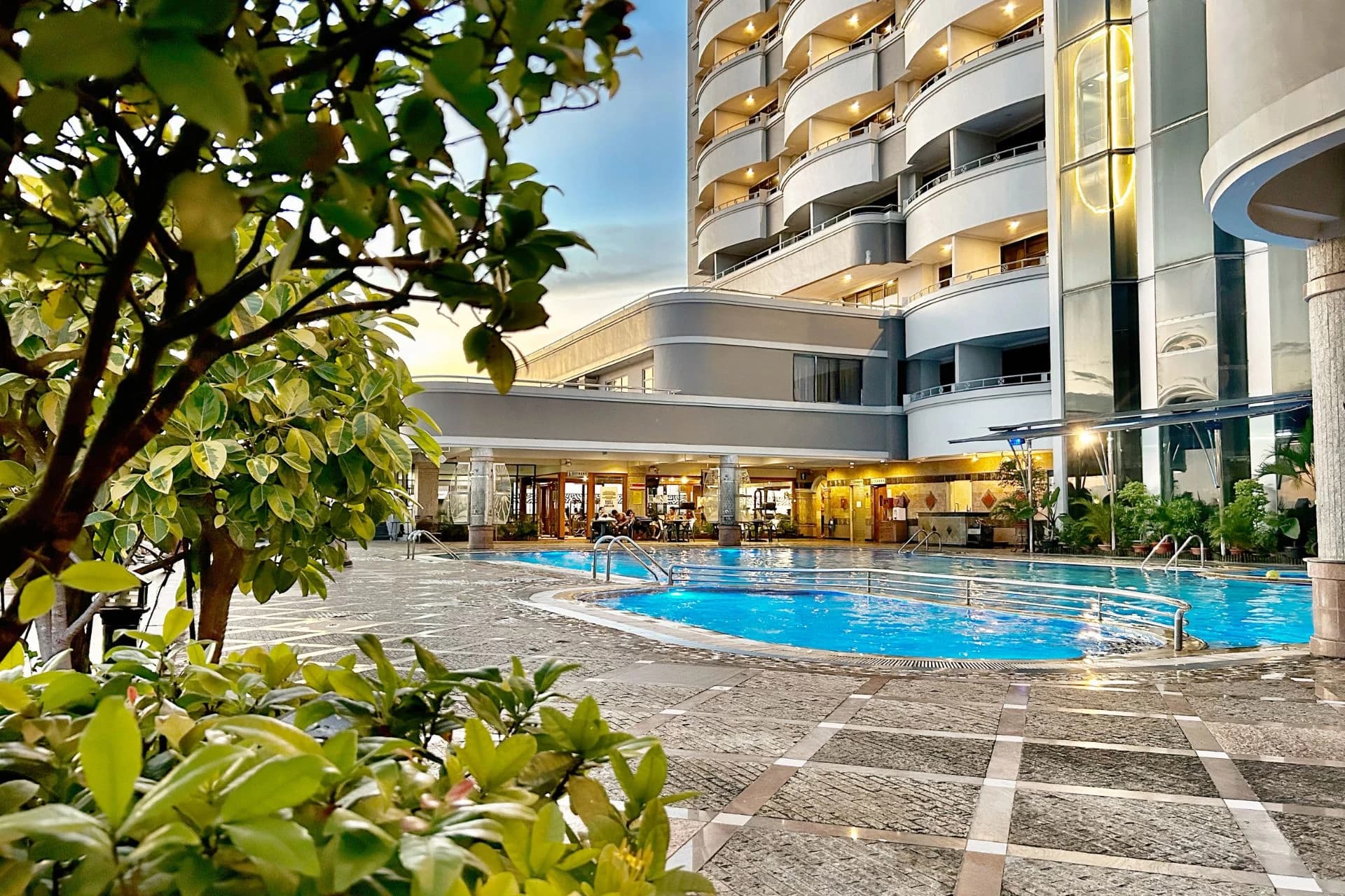 Planet Holiday Hotel & Residence