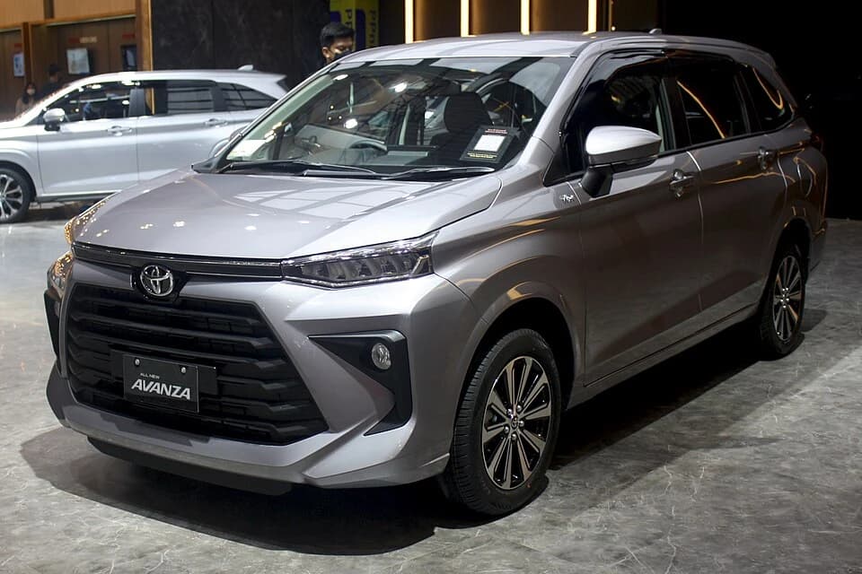 Toyota Avanza