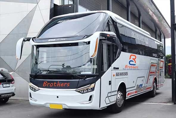 Big Bus 50 Seater