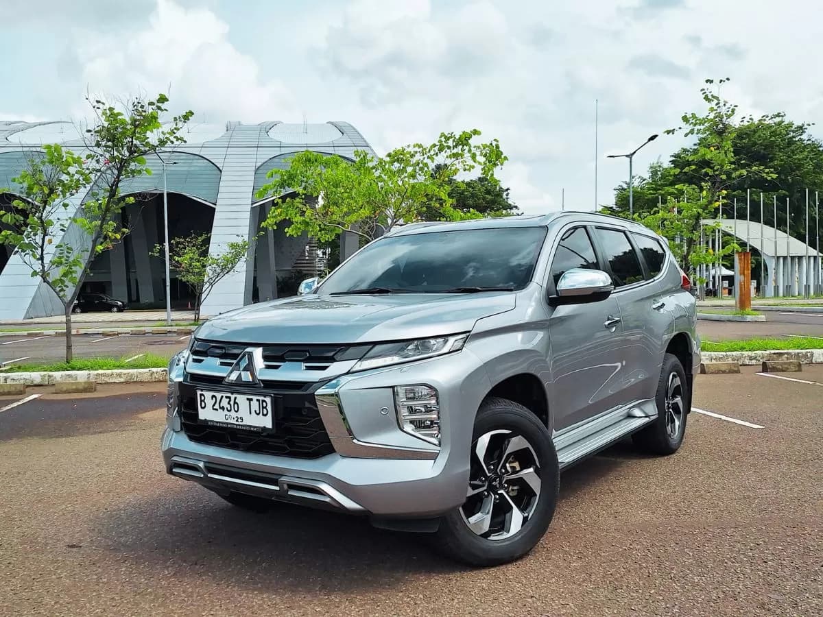 Pajero Sport VIP